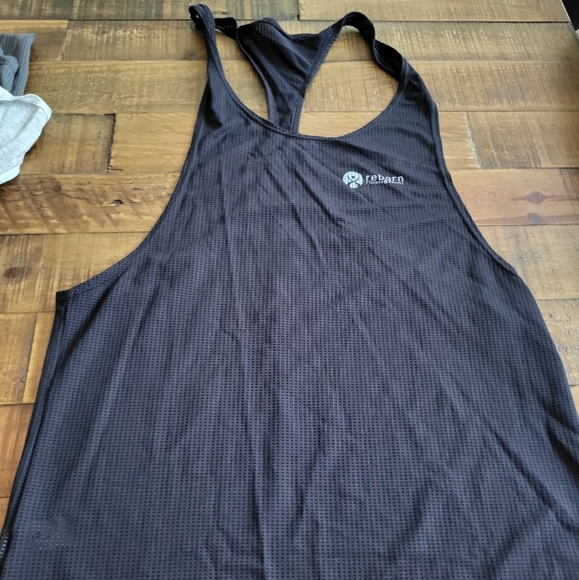 Men Net fitness top - Picture 1 of 2